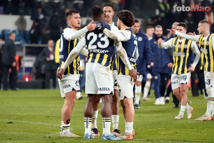 TRANSFER HABERİ: Fenerbahçe'de Saldanha'da ısrarcı! İşte yapılacak yeni teklif