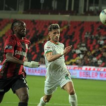 Alanyaspor’dan kritik galibiyet!