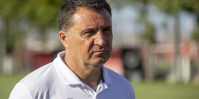"Galatasaray maçıyla ayağa kalkmak istiyoruz"