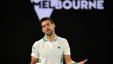 Avustralya Açık'ta tek erkekler finalinin adı belli oldu: Djokovic-Medvedev