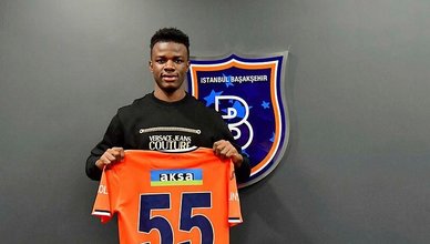Youssouf Ndayishimiye resmen Başakşehir’de