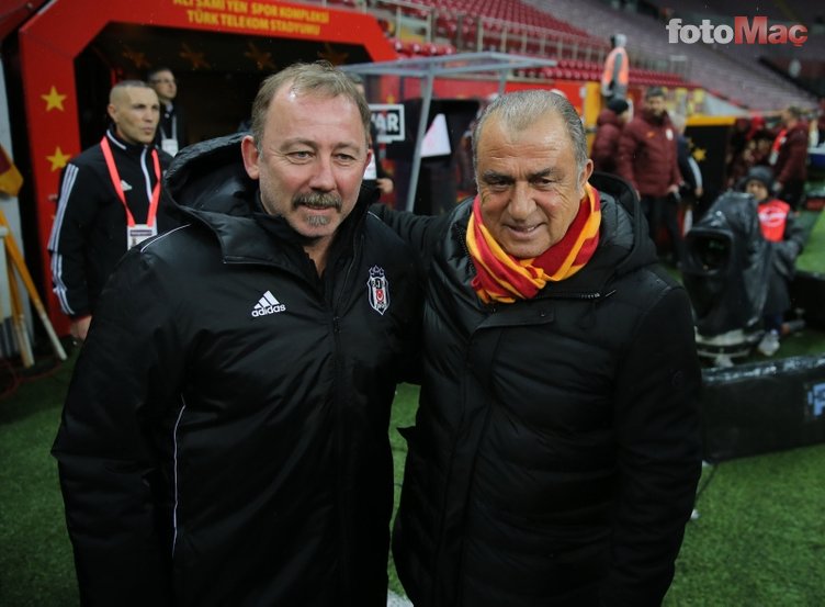 Son dakika spor haberi: Galatasaray - Beşiktaş derbisinin muhtemel 11'leri belli oldu! Falcao ve Aboubakar...