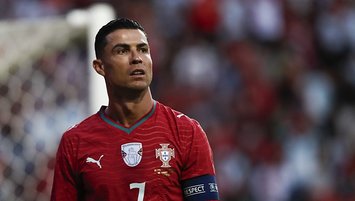 Ronaldo son kez