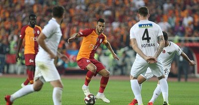 Galatasaray ve Akhisarspor PFDK'ye sevk edildi
