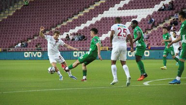 Hatayaspor - Giresunspor: 4-1 (MAÇ SONUCU - ÖZET)