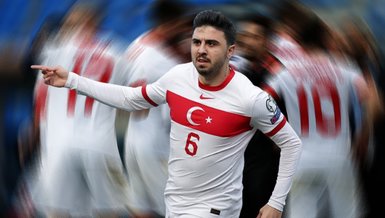 Son dakika spor haberi: Norveç-Türkiye maçında Ozan Tufan'dan müthiş gol!
