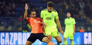 Shakhtar sahasında Zagreb’e diş geçiremedi!