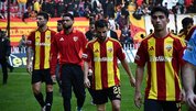 Kayserispor’da 5 futbolcu yok