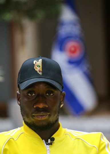 Süper Lig’in yeni yıldızı: Kasımpaşalı Mbaye Diagne
