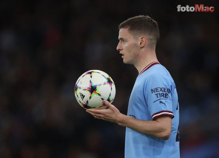 GALALATASARAY TRANSFER HABERİ -  Manchester City'nin yıldızı Cimbom'a geliyor!