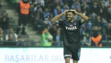TRABZONSPOR HABERLERİ | Forvetler sustu Fırtına durdu!