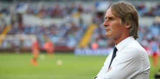 Riekerink'ten beraberlik yorumu