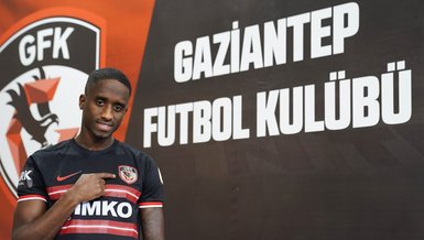 Gaziantep FK Jamiro Monteiro'yu transfer etti