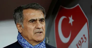 Şenol Güneş: Bu dönem bizim dönemimiz