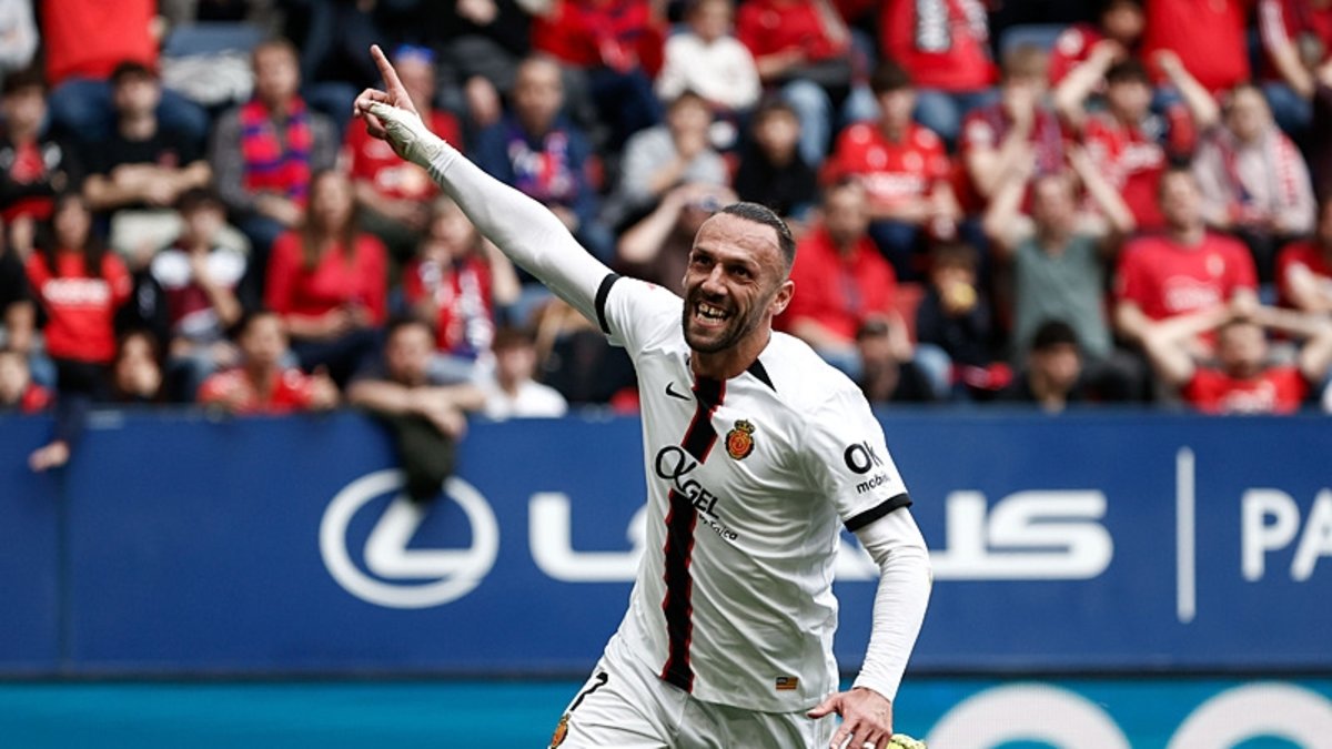 Fenerbahçe'yi sevindiren haber! Vedat Muriqi…