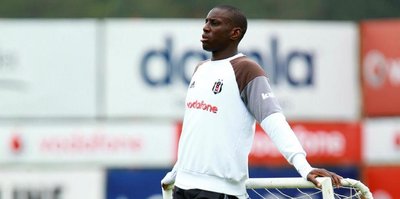 Demba Ba: Döneceğim