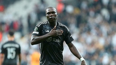 Aboubakar krizi sürüyor