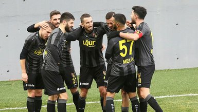 İstanbulspor - Adanaspor: 1-0 (MAÇ SONUCU - ÖZET)
