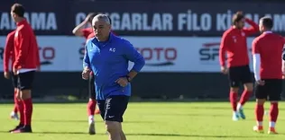 Antalyaspor, Adanaspor’a odaklandı