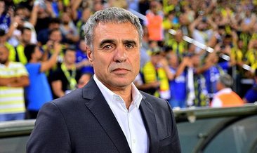 Fenerbahçe'de Ersun Yanal: Kazanarak gitmeliyiz