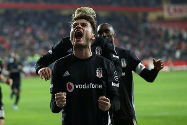 Beşiktaş’ın Bursaspor 11’i belli oldu!