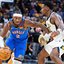 Thunder, Pacers'ı iki uzatma sonunda yendi