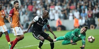 Galatasaray için sıkıntı, Beşiktaş için şans