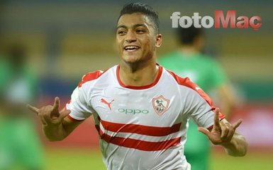 Galatasaray’a Mostafa Mohamed geldi o gidiyor! Transferin 3 nedenini yazdılar