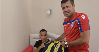 Altınordulu Ali Mert'e Fenerbahçe jesti