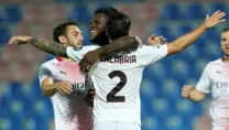 Milan tam gaz devam!