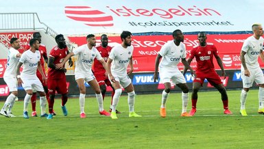 Kasımpaşa 0-0 Sivasspor | MAÇ SONUCU