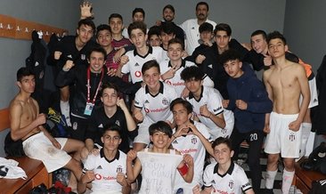 Yavru Kartallar Fenerbahçe’yi yıktı