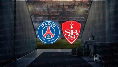 PSG - Brest maçı ne zaman, saat kaçta ve hangi kanalda canlı yayınlanacak? | Fransa Kupası