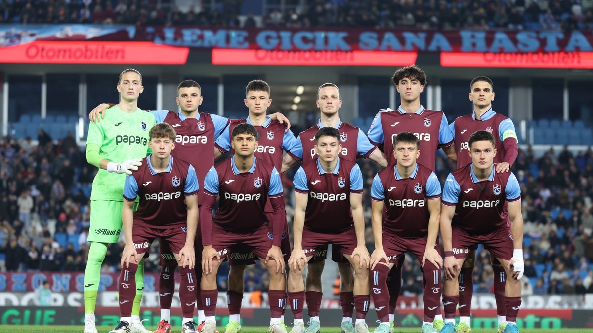 UEFA'dan Trabzonspor'a bir teşekkür daha!