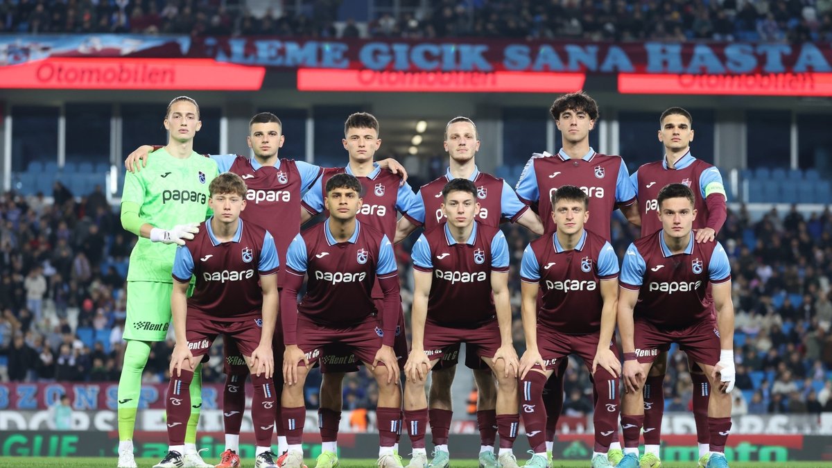 UEFA'dan Trabzonspor'a bir teşekkür daha! UEFA'dan Trabzonspor'a bir teşekkür daha!