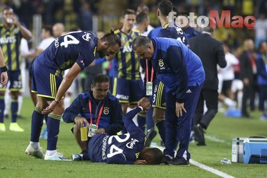 Fenerbahçe-Ankaragücü maçı sonrası açıklamalar