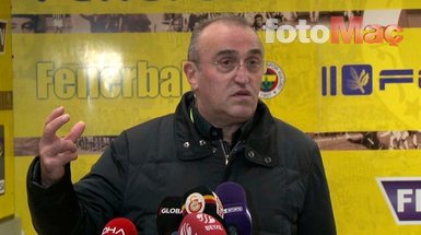 Göksel Gümüşdağ’dan Galatasaray’a: Suç duyurusunda bulunacağız!