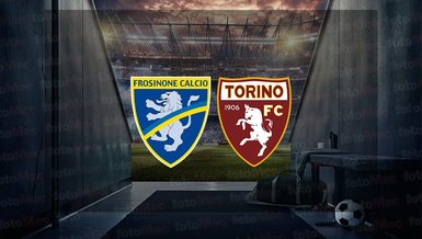 Frosinone - Torino maçı ne zaman? Saat kaçta ve hangi kanalda canlı yayınlanacak? | İtalya Serie A