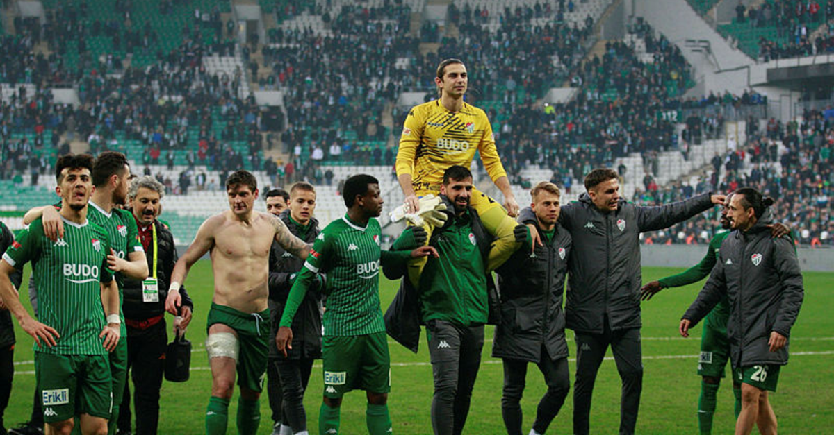Bursaspor 2 1 Adana Demirspor Mac Sonucu Son Dakika Tff 1 Lig Haberleri Fotomac