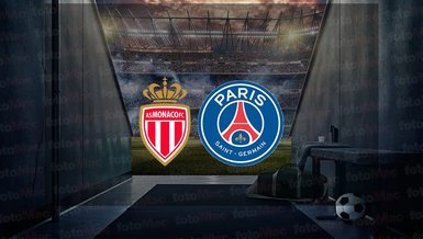 Monaco - PSG maçı ne zaman? Saat kaçta ve hangi kanalda canlı yayınlanacak? | Fransa Ligue 1