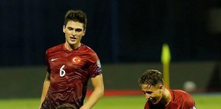 Okay’ın milli forma sevinci