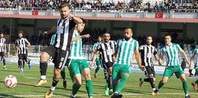 Aydınspor 1923'te ceza kapıda