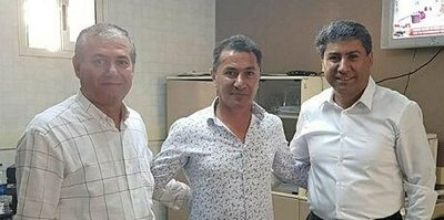 Oğlu için istifa etti