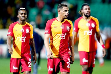 Galatasaray'da sürpriz ayrılık: Fatih Terim onay verdi!