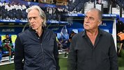 Terim ile Jesus’un düzellosunda kazanan yok!