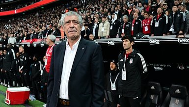 Beşiktaş'ta en kötüsü Fernando Santos! 10 maçta...