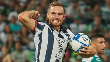 Sen neymişsin Vincent Janssen! Şov yapıyor...