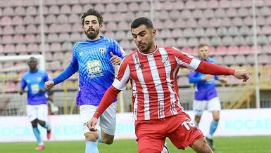 Boluspor 2-1 Bandırmaspor (MAÇ SONUCU - ÖZET)