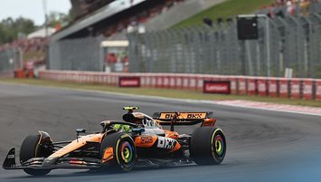Macaristan GP'de zafer Lando Norris'in!