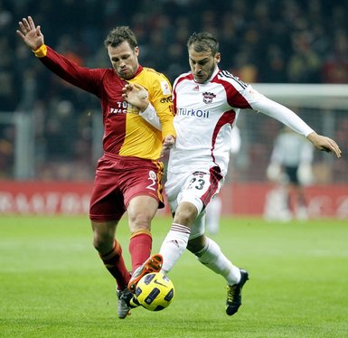 Galatasaray - Gaziantepspor Ziraat Türkiye Kupası çeyrek final maçı
